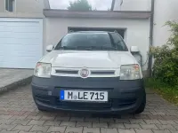 Używany Fiat Panda 69 KM (50 kW) 2011 Biały Hatchback