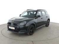 Gebraucht Mini Cooper Countryman Essential 2024 Schwarz SUV