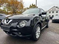 gebraucht Nissan Juke ACENTA 1.5 NAVI + RFK