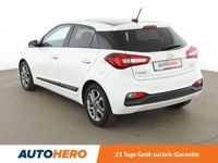 gebraucht Hyundai i20 1.2 Style*NAVI*CAM*PDC*SHZ*KLIMA*GARANTIE