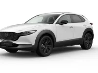 Neu Mazda CX-30 Homura-Line 140 PS (102 kW) 2026 Weiß SUV