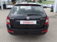 Gebraucht Skoda Octavia Joy 150 PS (110 kW) 2016 Schwarz metallic Kombi