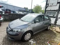 Gebraucht VW Golf Plus Cross Trendline 102 PS (75 kW) 2006 Grau Van / Kleinbus