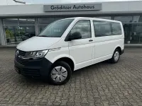 Gebraucht VW Caravelle Trendline 110 PS (80 kW) 2022 Weiß Van