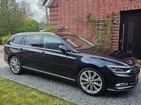 Gebraucht VW Passat Highline 150 PS (110 kW) 2015 Schwarz Kombi