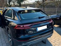 Gebraucht Audi Q8 Ambiente 286 PS (210 kW) 2019 Schwarz SUV