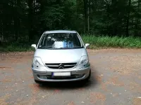Gebraucht Citroën C8 140 PS (102 kW) 2008 Silber Van / Kleinbus
