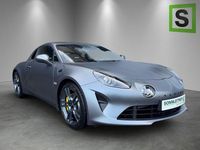 Neu Alpine A110 300 PS (220 kW) 2025 Grau Coupé