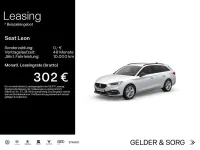 Gebraucht Seat Leon FR 204 PS (150 kW) 2025 "nevada" weiss Kombi