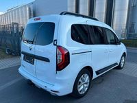 Gebraucht Renault Kangoo Techno 116 PS (85 kW) 2024 Weiß Van / Kleinbus