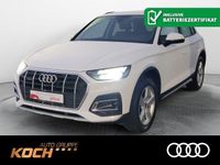 Gebraucht Audi Q5 Ambiente 300 PS (220 kW) 2022 Ibisweiß SUV
