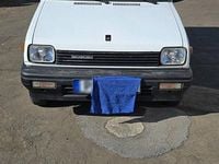 Gebraucht Suzuki Alto 39 PS (28 kW) 1987 Weiß Kleinwagen