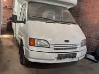 Używany Ford Transit 101 KM (74 kW) 1994 Biały Minivan