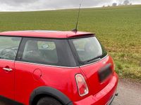 Gebraucht Mini Cooper 90 PS (66 kW) 2006 Rot Kleinwagen