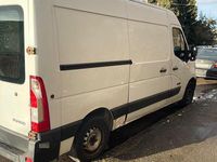 Gebraucht Nissan NV400 125 PS (91 kW) 2013 Weiß Van