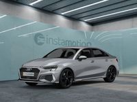 Gebraucht Audi A3 Advanced 110 PS (80 kW) 2023 Silber Limousine