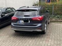 Brugt Ford Focus Active 150 HK (110 kW) 2020 Sedan