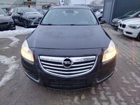 Gebraucht Opel Insignia Active 160 PS (117 kW) 2013 Schwarz Kombi