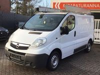 Gebraucht Opel Vivaro 114 PS (83 kW) 2010 Weiß Van / Kleinbus