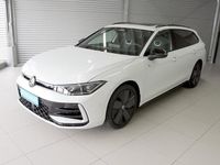 gebraucht VW Passat R-Line 2.0 l TDI SCR 110 kW (150 PS) Navi