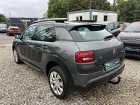 Gebraucht Citroën C4 Cactus Feel 99 PS (72 kW) 2016 Grau Kleinwagen