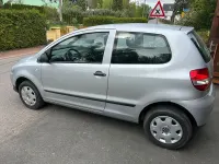 Używany VW Fox 55 KM (40 kW) 2007 Srebrny Hatchback