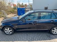 gebraucht Mercedes C200 