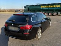 Gebraucht BMW 520 190 PS (139 kW) 2016 Schwarz Kombi