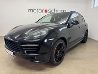 Gebraucht Porsche Cayenne GTS 420 PS (308 kW) 2013 Schwarz SUV