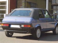 gebraucht Fiat Ritmo Bertone Cabrio 85 mit Wertgutachten