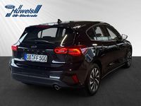 Używany Ford Focus Titanium 155 KM (114 kW) 2025 Czarny Sedan/Limuzyna