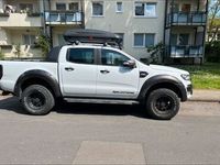 gebraucht Ford Ranger Wildtrak 3,2 L Diesel