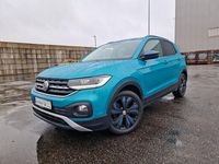 Gebraucht VW T-Cross Life 116 PS (85 kW) 2020 Blau SUV