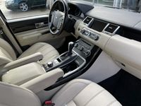 gebraucht Land Rover Range Rover Sport 3,0 Diesel Euro 5 tüv bis 4/2026