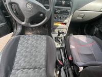 Gebraucht Opel Astra 65 PS (47 kW) 1999 Kleinwagen