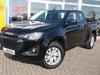 Neu Isuzu D-Max 163 PS (119 kW) 2026 Schwarz Pickup