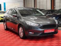 Gebraucht Ford Focus 125 PS (91 kW) 2017 Grau Kombi