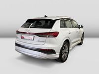 Gebraucht Audi Q4 e-tron Advanced 150 kW (204 PS) 2023 Weiß SUV