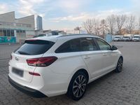Gebraucht Hyundai i30 Turbo 2019 Weiß Kombi