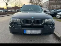 Gebraucht BMW X3 150 PS (110 kW) 2005 Schwarz SUV