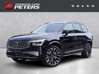 Neu Volvo XC90 Ultra 455 PS (334 kW) 2025 Schwarz SUV