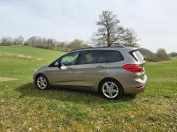 Gebraucht BMW 220 Advantage 190 PS (139 kW) 2016 Silber Kombi