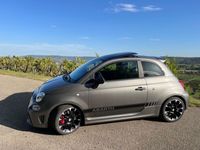 gebraucht Abarth 595 Competizione Automatik / 179 PS / 8-fach bereift