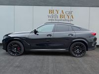 Gebraucht BMW X6 Performance 286 PS (210 kW) 2023 Schwarz SUV