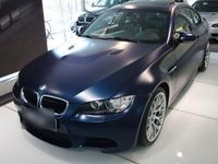 gebraucht BMW M3 DKG Competition Individual Frozen Dark Blue