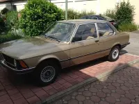 Używany BMW 318 133 KM (97 kW) 1980 Złoty Coupe