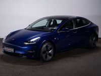 Gebraucht Tesla Model 3 366 kW (498 PS) 2020 Blue metallic Limousine