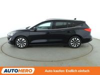 Gebraucht Ford Focus Cool & Connect 101 PS (74 kW) 2020 Schwarz Kombi