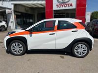 Gebraucht Toyota Aygo X 72 PS (52 kW) 2022 Weiß SUV