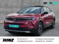 Gebraucht Opel Mokka-e Elegance 100 kW (136 PS) 2022 Rot SUV